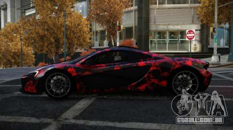 McLaren P1 Jonbu S4 para GTA 4