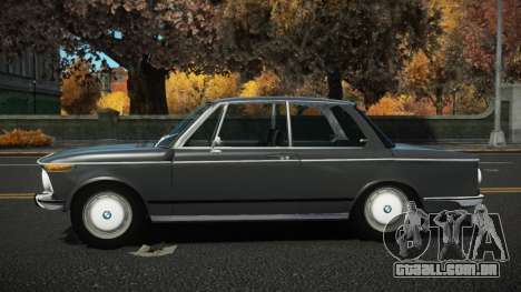 BMW 2002 Tynox para GTA 4