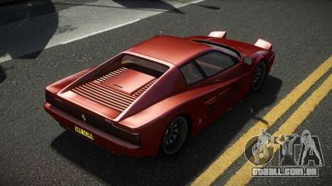 Ferrari 512 TR Cureki para GTA 4