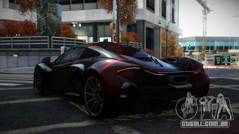 McLaren P1 Jonbu S7 para GTA 4
