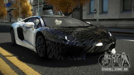 Lamborghini Aventador DRC S10 para GTA 4