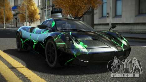 Pagani Huayra Brochy S8 para GTA 4