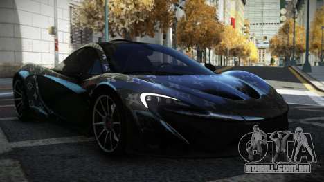 McLaren P1 Jonbu S14 para GTA 4