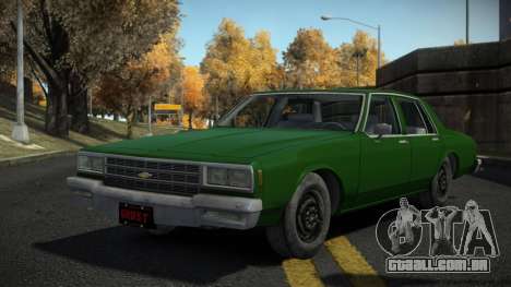 Chevrolet Impala Costar para GTA 4