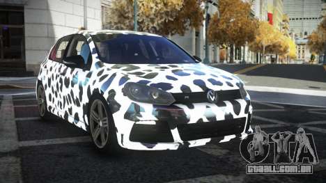 Volkswagen Golf Ubzas S2 para GTA 4