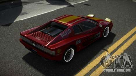 Ferrari 512 TR JP para GTA 4