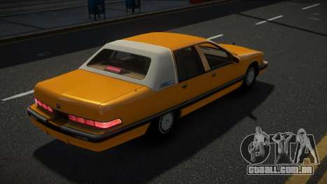 Buick Roadmaster Imlase para GTA 4