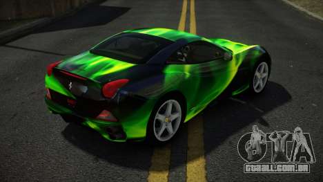 Ferrari California K2R S10 para GTA 4