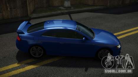 Audi S5 Janiza para GTA 4