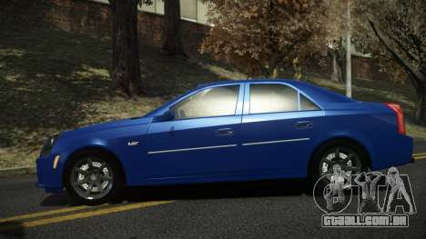 Cadillac CTS Vomdas para GTA 4