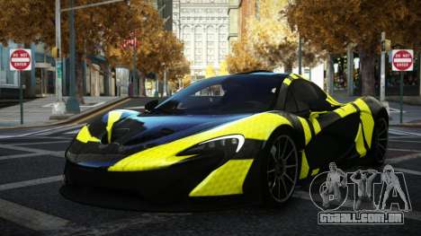 McLaren P1 Jonbu S10 para GTA 4
