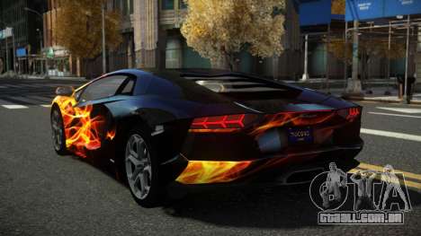 Lamborghini Aventador DRC S11 para GTA 4