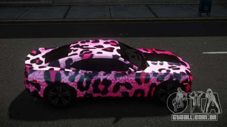 Chevrolet Camaro ZL1 Urdax S7 para GTA 4