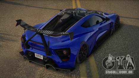 Zenvo TSR-S V2.0 para GTA San Andreas