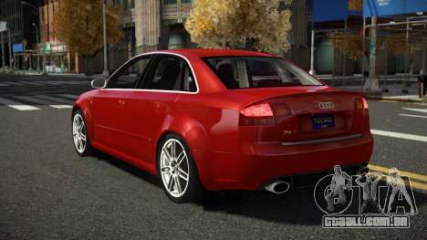 Audi RS4 Zarpo para GTA 4