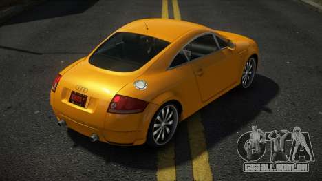 Audi TT Brehuky para GTA 4