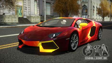 Lamborghini Aventador DRC S8 para GTA 4