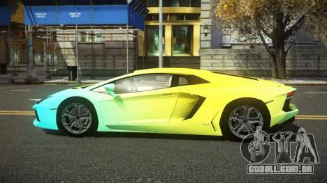 Lamborghini Aventador DRC S5 para GTA 4