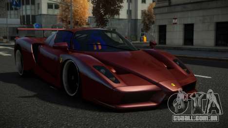 Ferrari Enzo Ledev para GTA 4