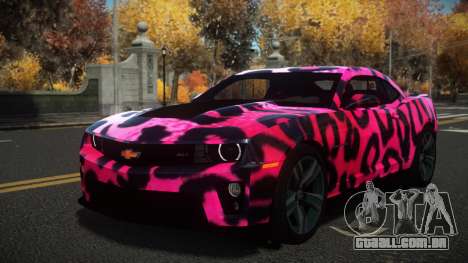 Chevrolet Camaro ZL1 Urdax S7 para GTA 4