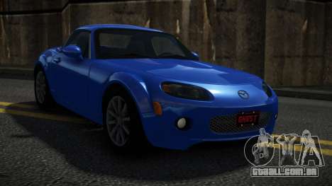 Mazda MX5 Rechad para GTA 4