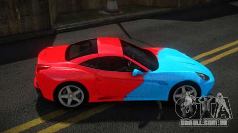 Ferrari California K2R S3 para GTA 4