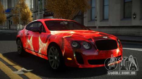 Bentley Continental Yerikol S11 para GTA 4