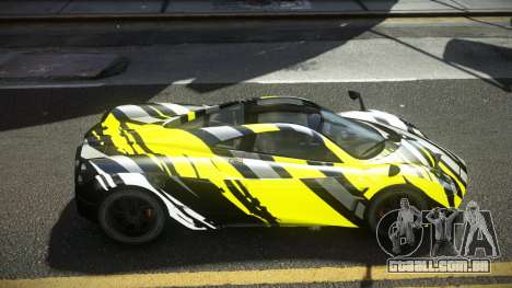 Pagani Huayra Brochy S5 para GTA 4