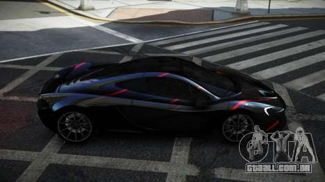 McLaren P1 Jonbu S7 para GTA 4