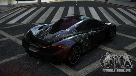 McLaren P1 Jonbu S14 para GTA 4