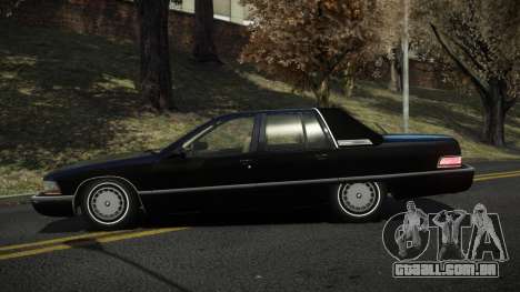 Buick Roadmaster Elvuja para GTA 4