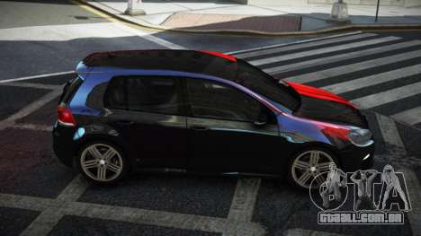 Volkswagen Golf Ubzas S7 para GTA 4