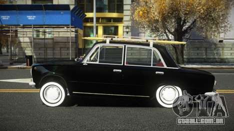 Tofas 124 Demory para GTA 4