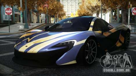 McLaren P1 Jonbu S1 para GTA 4