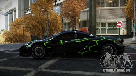 McLaren P1 Jonbu S2 para GTA 4