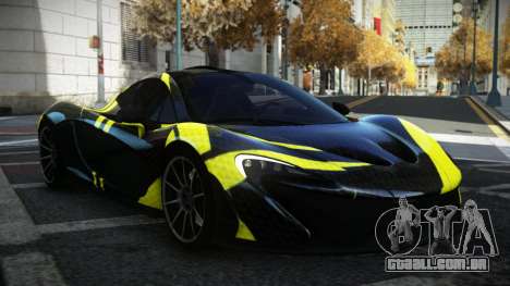McLaren P1 Jonbu S10 para GTA 4