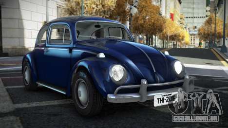 Volkswagen Fusca Nobabe para GTA 4