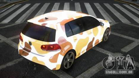 Volkswagen Golf Ubzas S1 para GTA 4