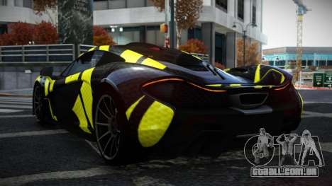 McLaren P1 Jonbu S10 para GTA 4