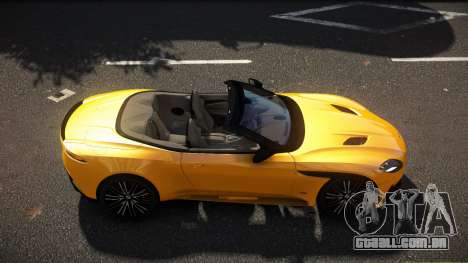 Aston Martin DBS Volante 2023 para GTA 4