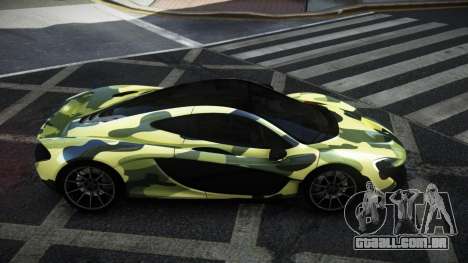 McLaren P1 Jonbu S11 para GTA 4
