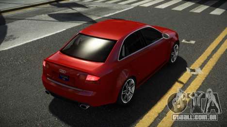 Audi RS4 Zarpo para GTA 4