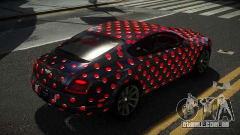 Bentley Continental Yerikol S6 para GTA 4