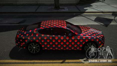 Bentley Continental Yerikol S6 para GTA 4