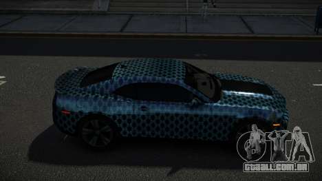 Chevrolet Camaro ZL1 Urdax S10 para GTA 4