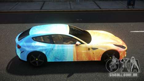 Ferrari FF Redusa S7 para GTA 4