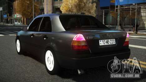 Mercedes-Benz W202 Hatera para GTA 4