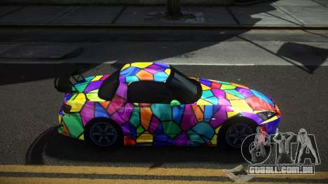 Honda S2000 Golza S1 para GTA 4