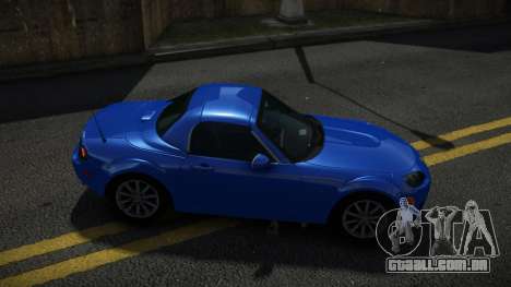 Mazda MX5 Rechad para GTA 4