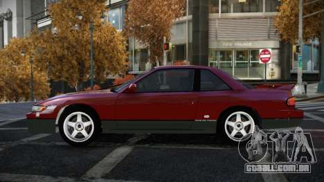 Nissan Silvia Soptra para GTA 4